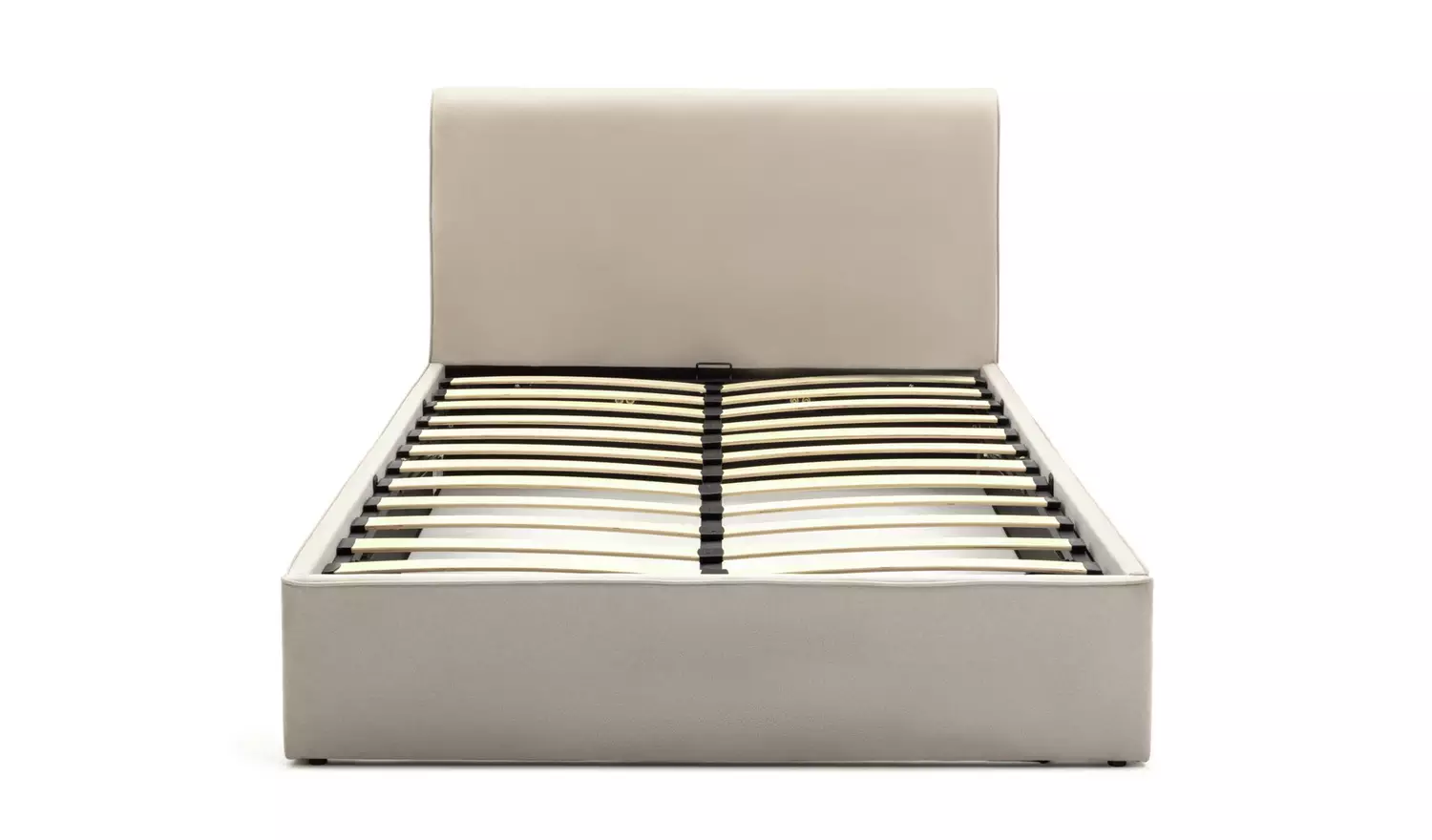 Habitat Naree Kingsize Ottoman Bed Frame - Natural