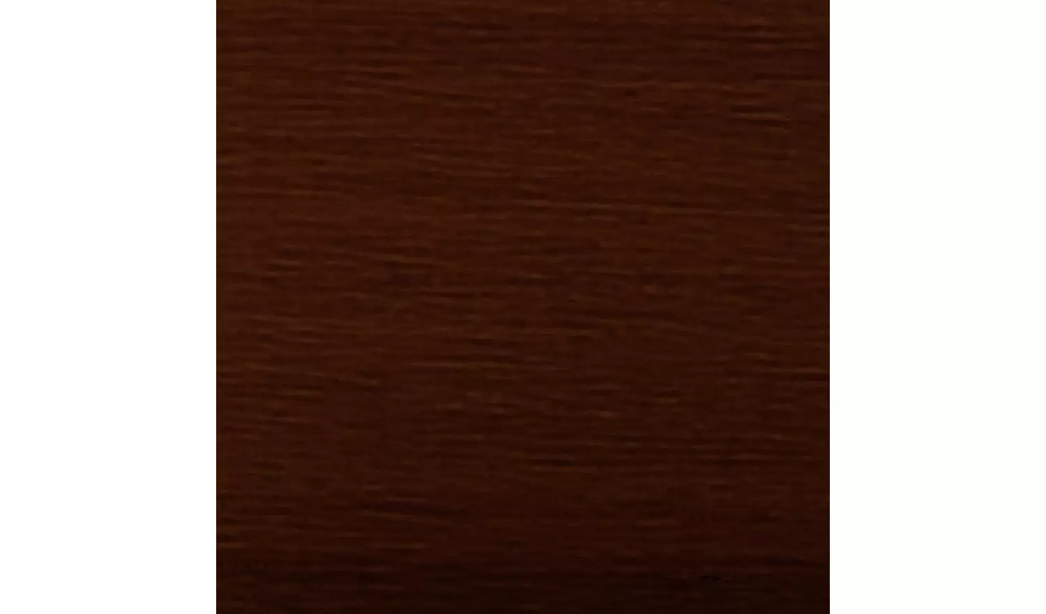 Habitat Akio Small Double Wooden Platform Bed Frame - Walnut