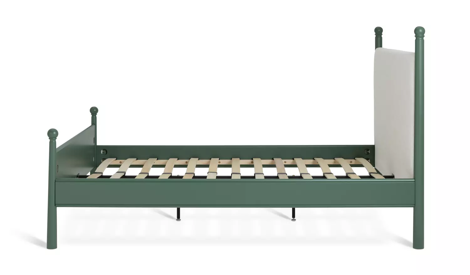 Habitat x Morris & Co. Kingsize Bed Frame - Green