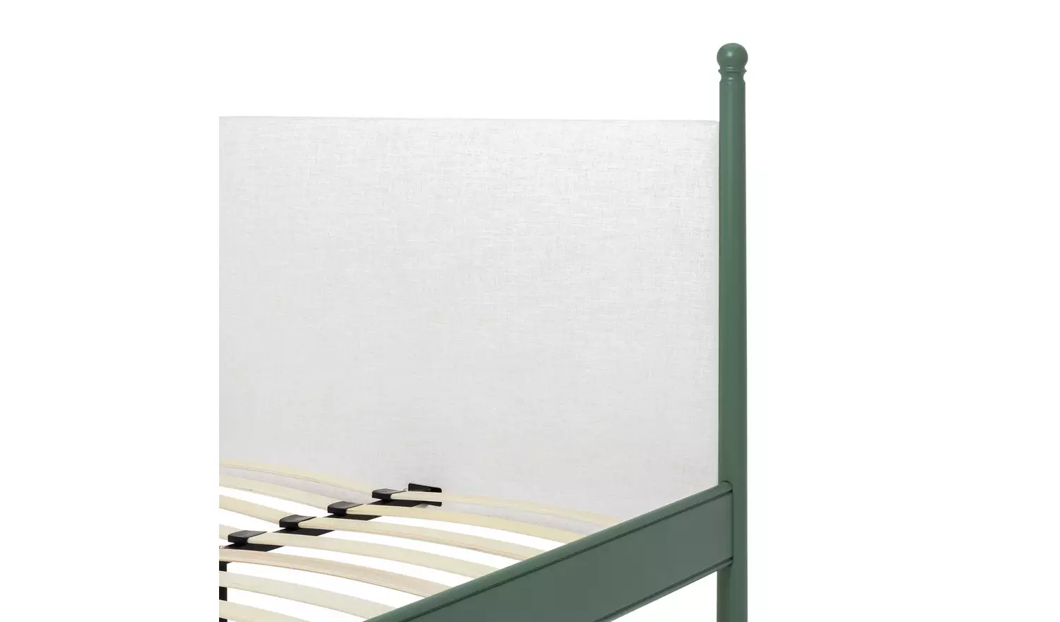 Habitat x Morris & Co. Kingsize Bed Frame - Green