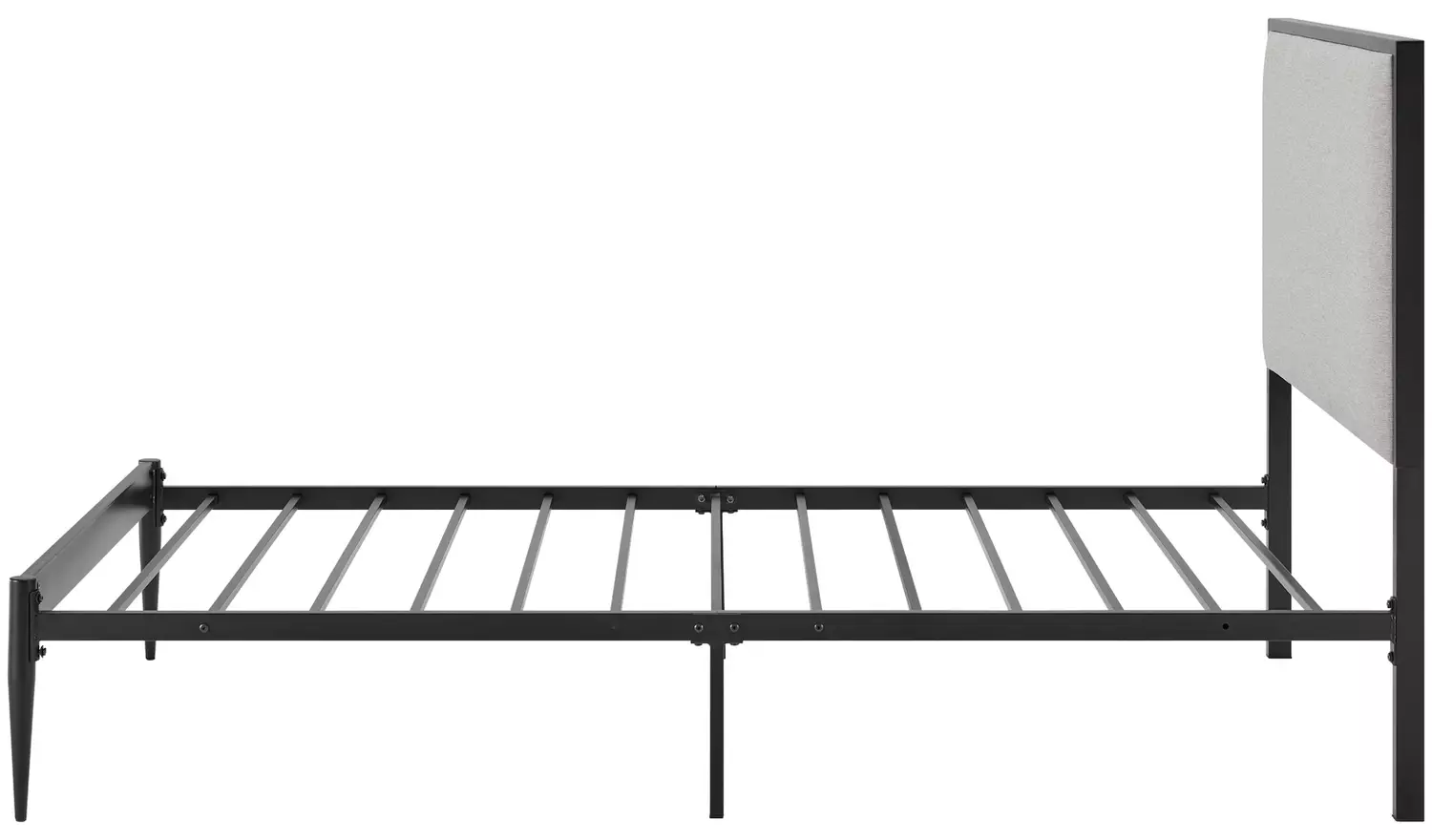 Argos Home Sadie Single Metal Bed Frame - Black