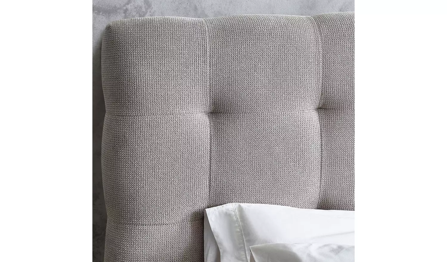 Julian Bowen Odette Double Bed Frame - Grey