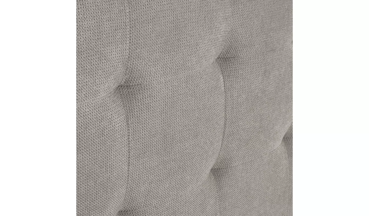 Julian Bowen Odette Double Bed Frame - Grey