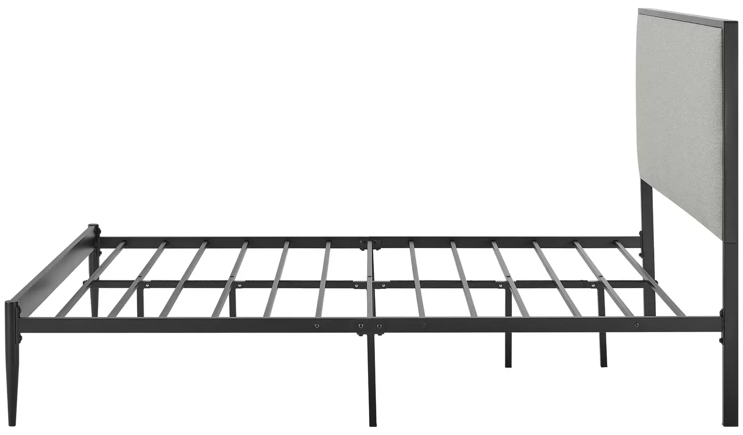 Argos Home Sadie Double Metal Bed Frame - Black