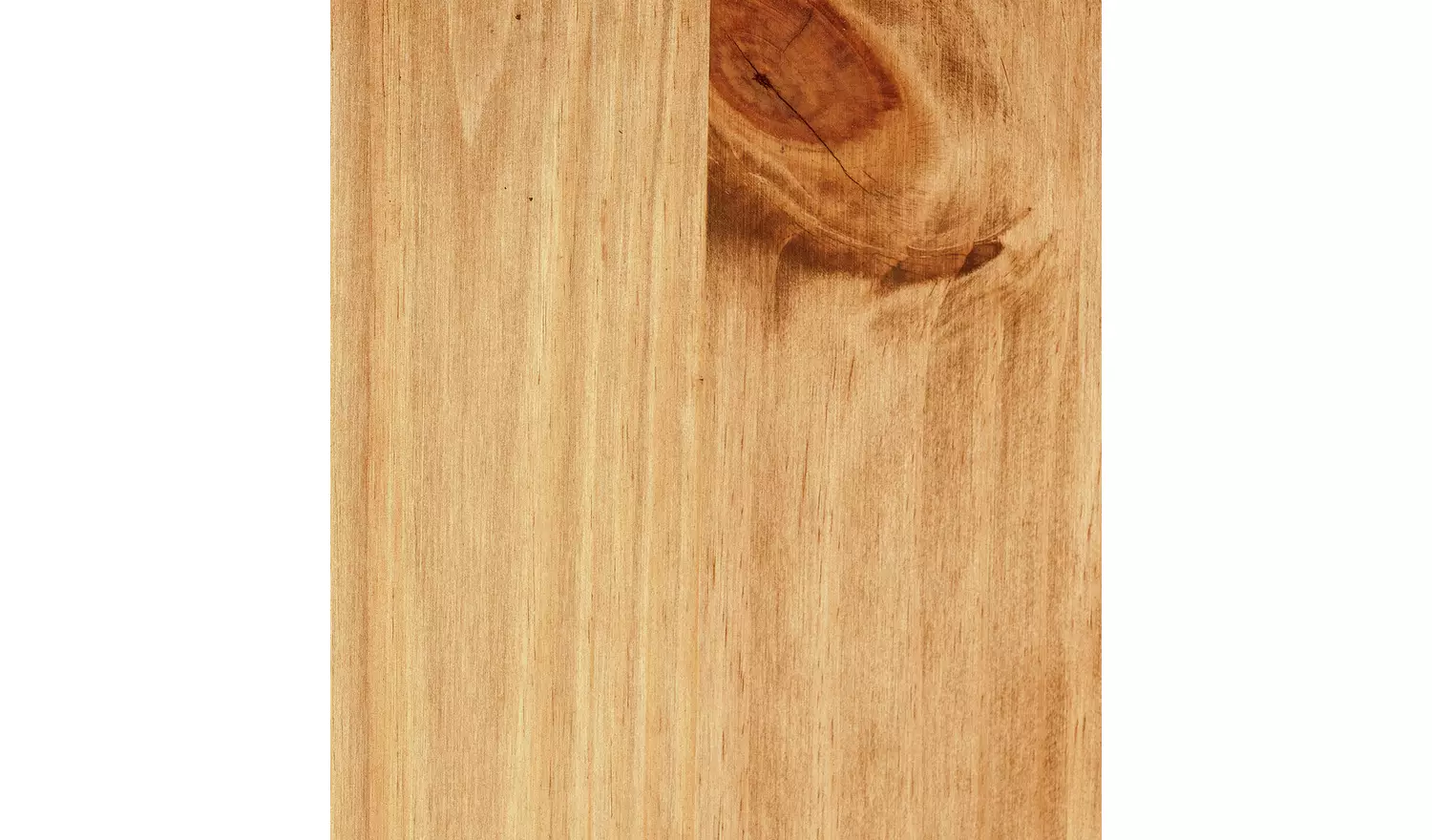 Argos Home Fairfield Kingsize Wooden Bed Frame - Pine