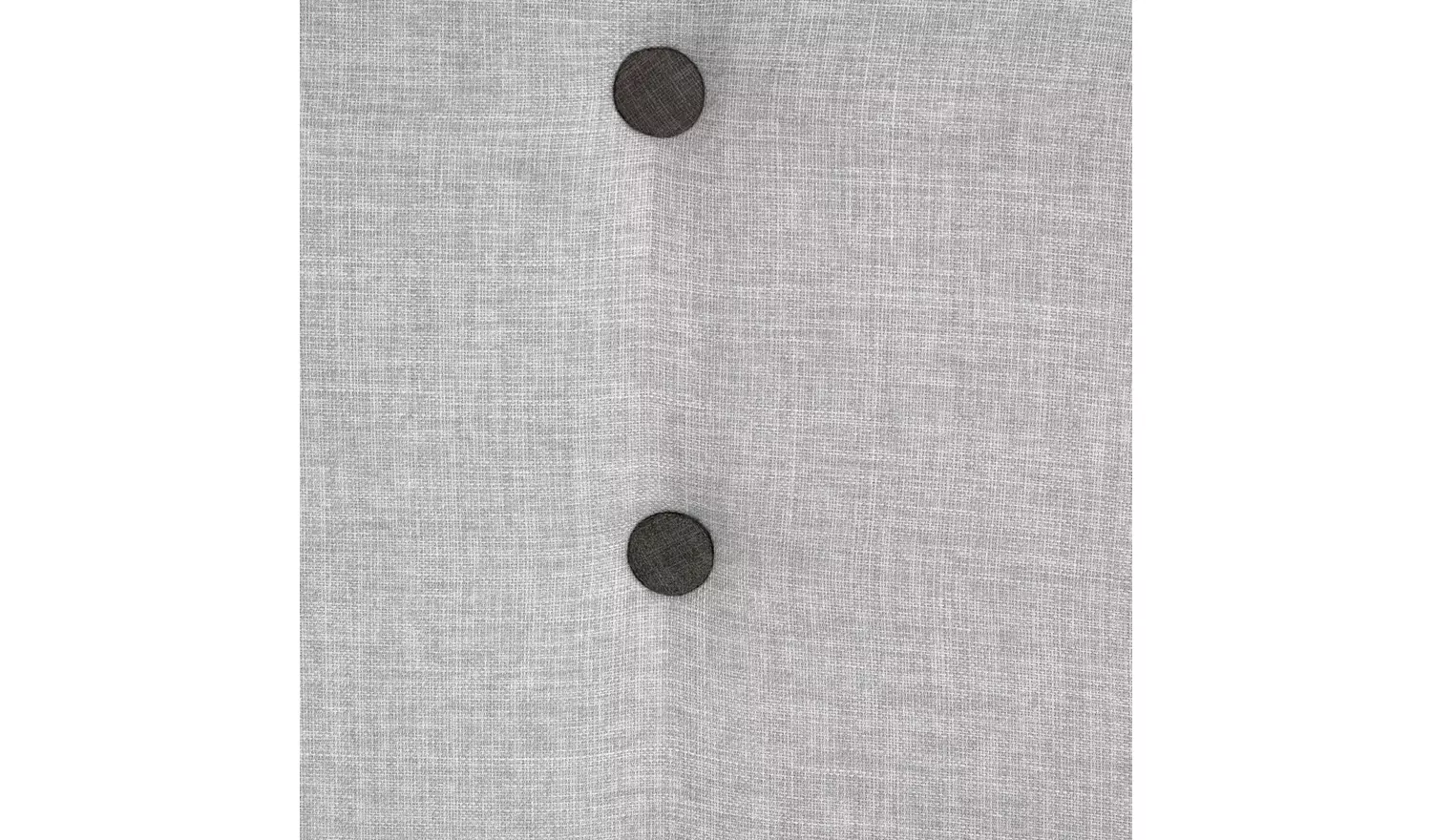 Habitat Aspen Single Fabric Bed Frame - Grey