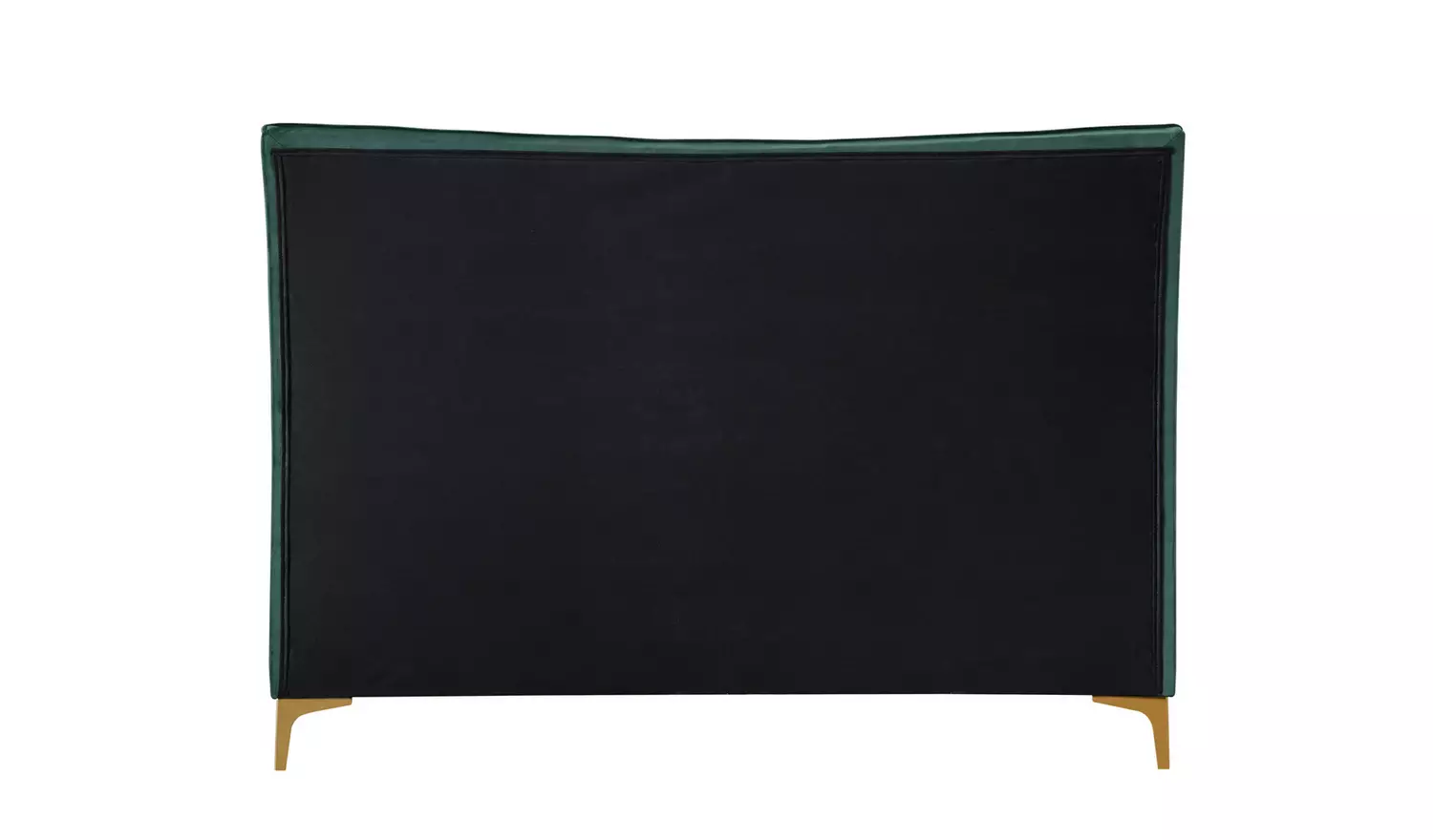 Birlea Clover Kingsize Fabric Bed Frame - Green