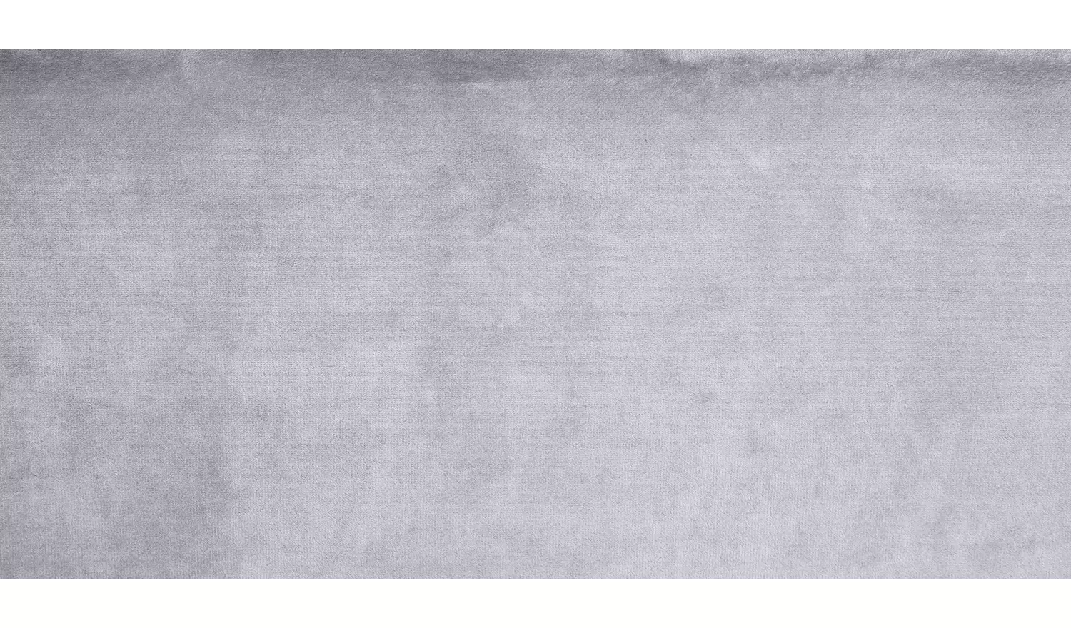 Argos Home Pandora Single Velvet Bed Frame - Grey