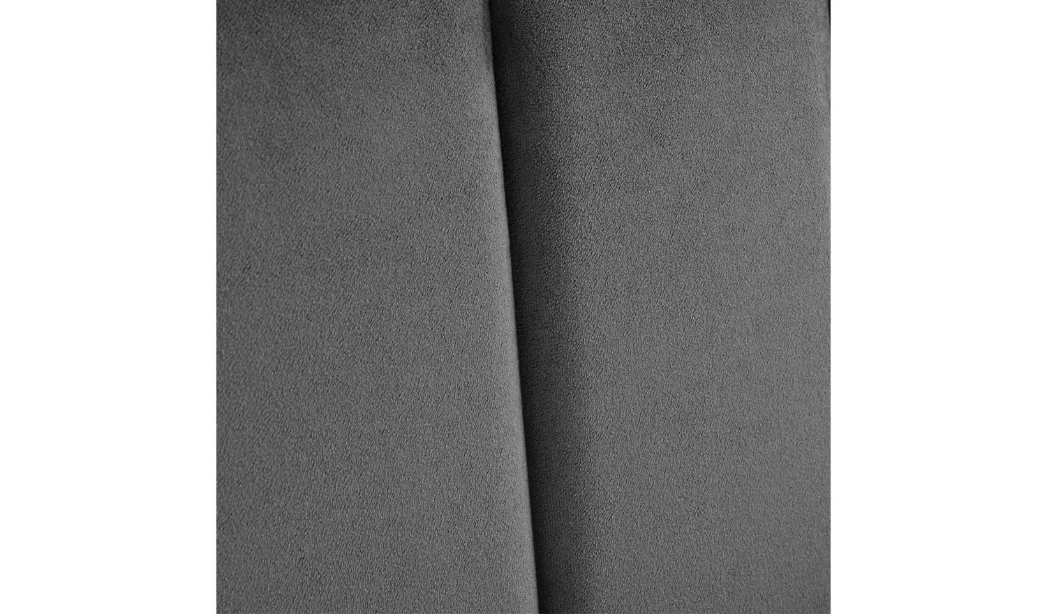 Julian Bowen Rosa Single Bed Frame in a Box - Grey