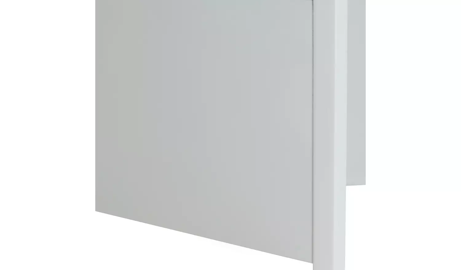 Habitat Blissford 4 Poster Kingsize Wooden Bed Frame - White