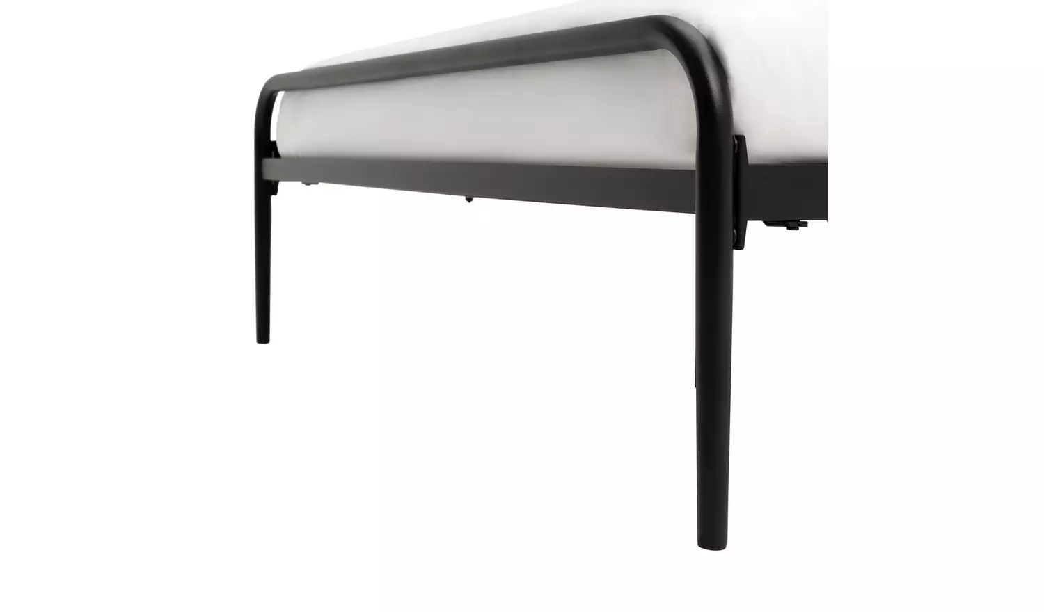 Habitat Kanso Double Metal Bed Frame - Black