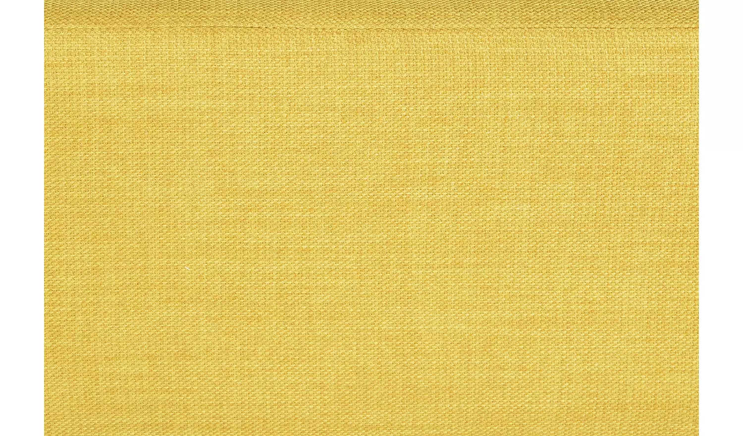 Habitat Elin Single Fabric Bed Frame - Mustard