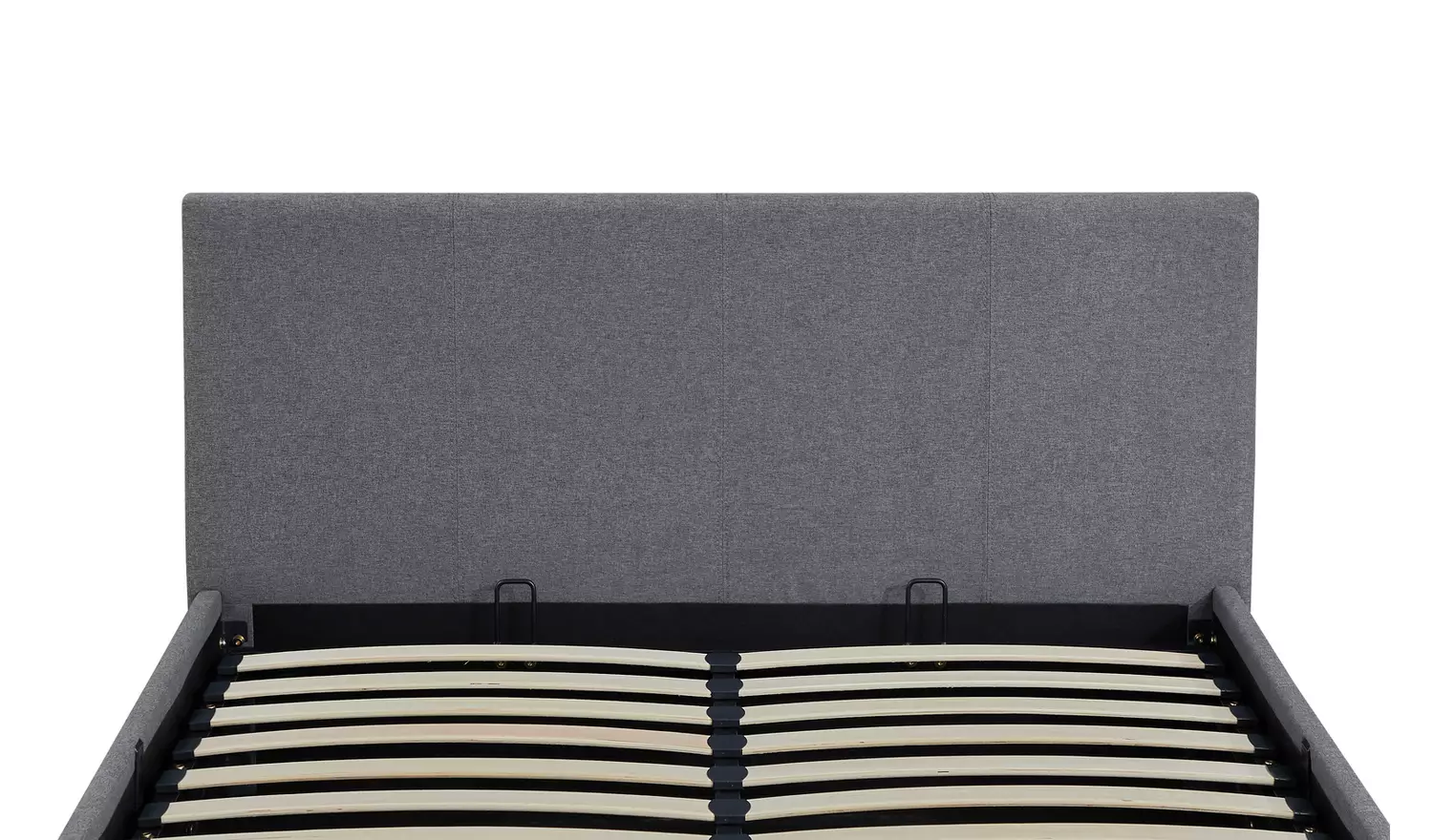 Argos Home Heathdon Small Double End Lift Ottoman Bed - Grey