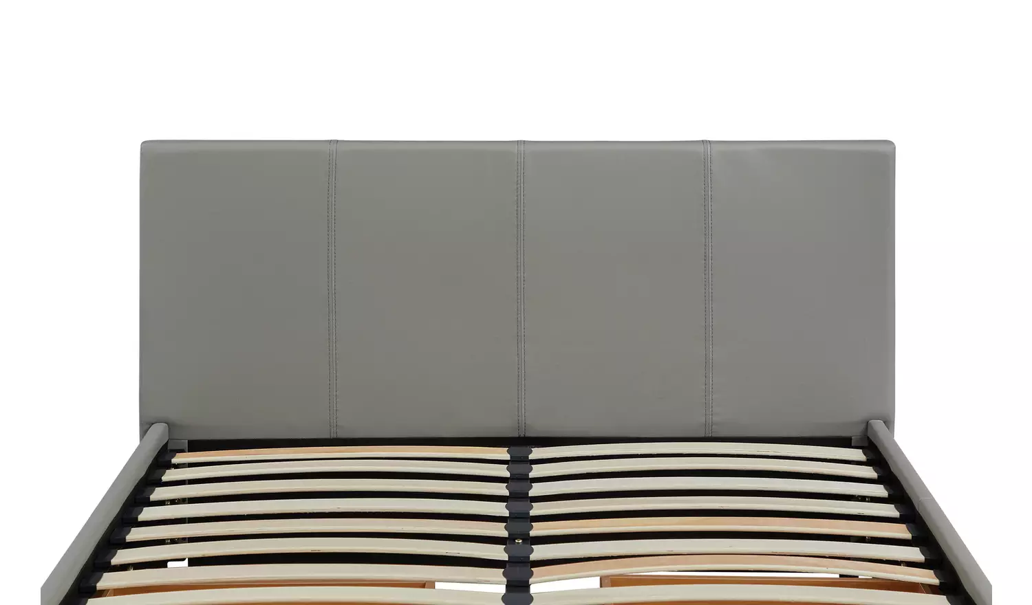 Argos Home Lavendon 4 Drawer Kingsize Bed Frame - Grey