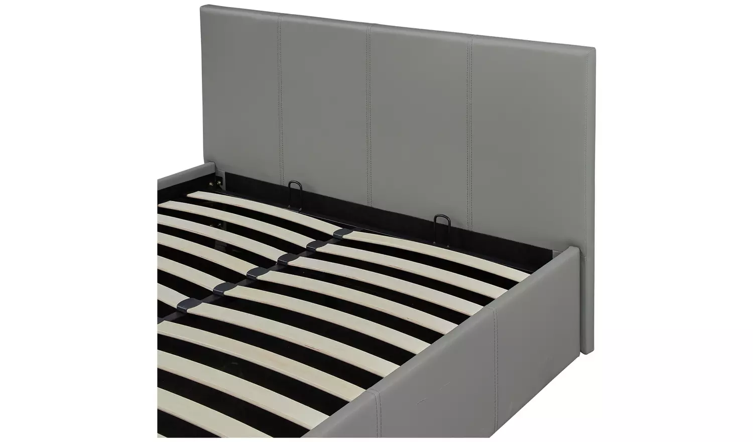 Argos Home Lavendon Small Double End Opening Bed Frame- Grey