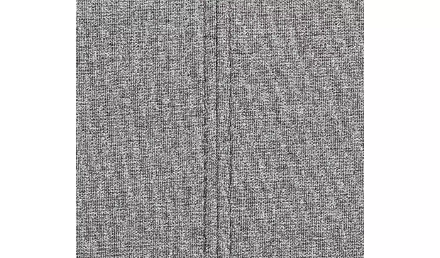 Argos Home Tamara Fabric Day Bed with Trundle - Grey