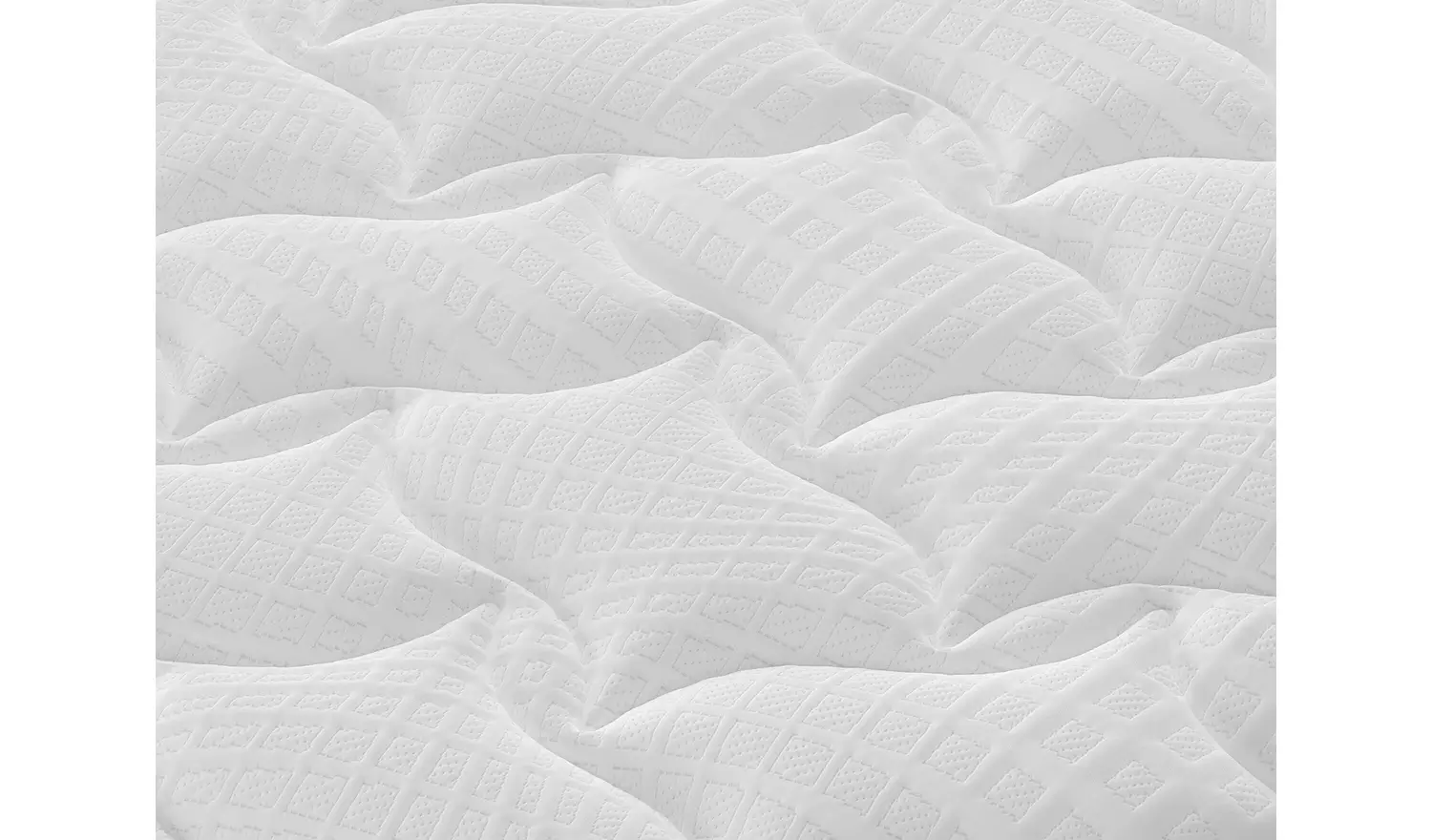 Sealy Abbot Pillowtop Kingsize 4 Drawer Divan Bed - Grey