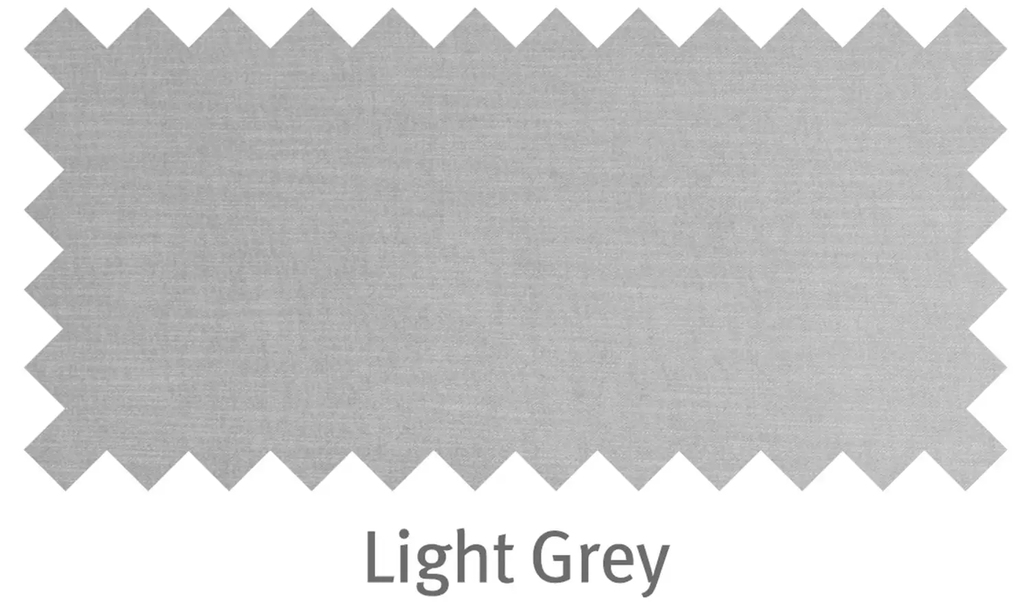 Silentnight Middleton Single Divan Bed - Grey