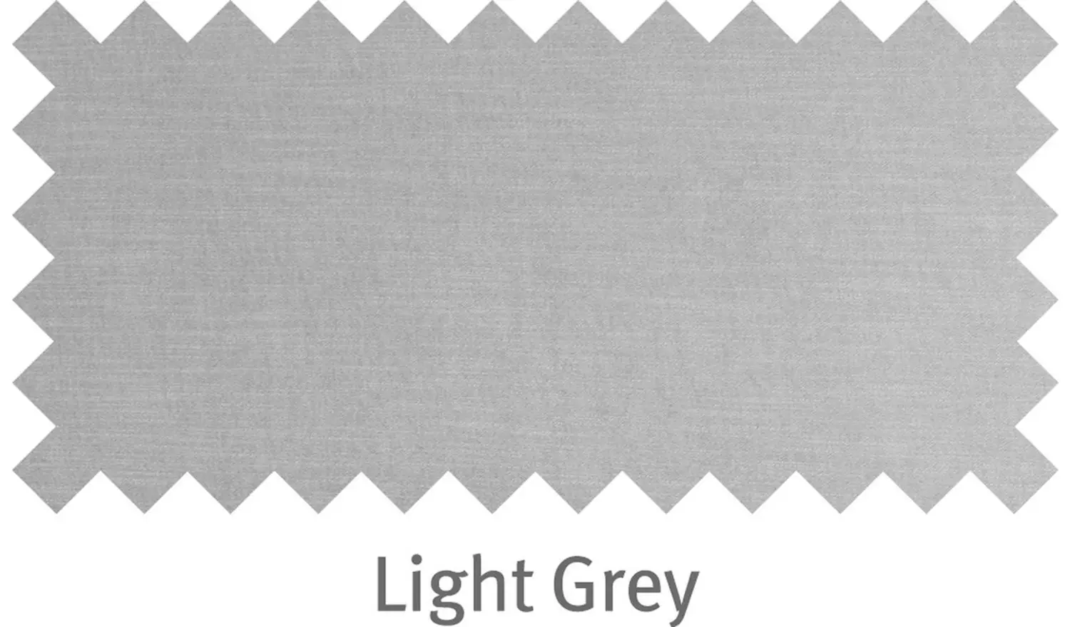 Silentnight Pavia Double Comfort 4 Drawer Divan Bed - Grey