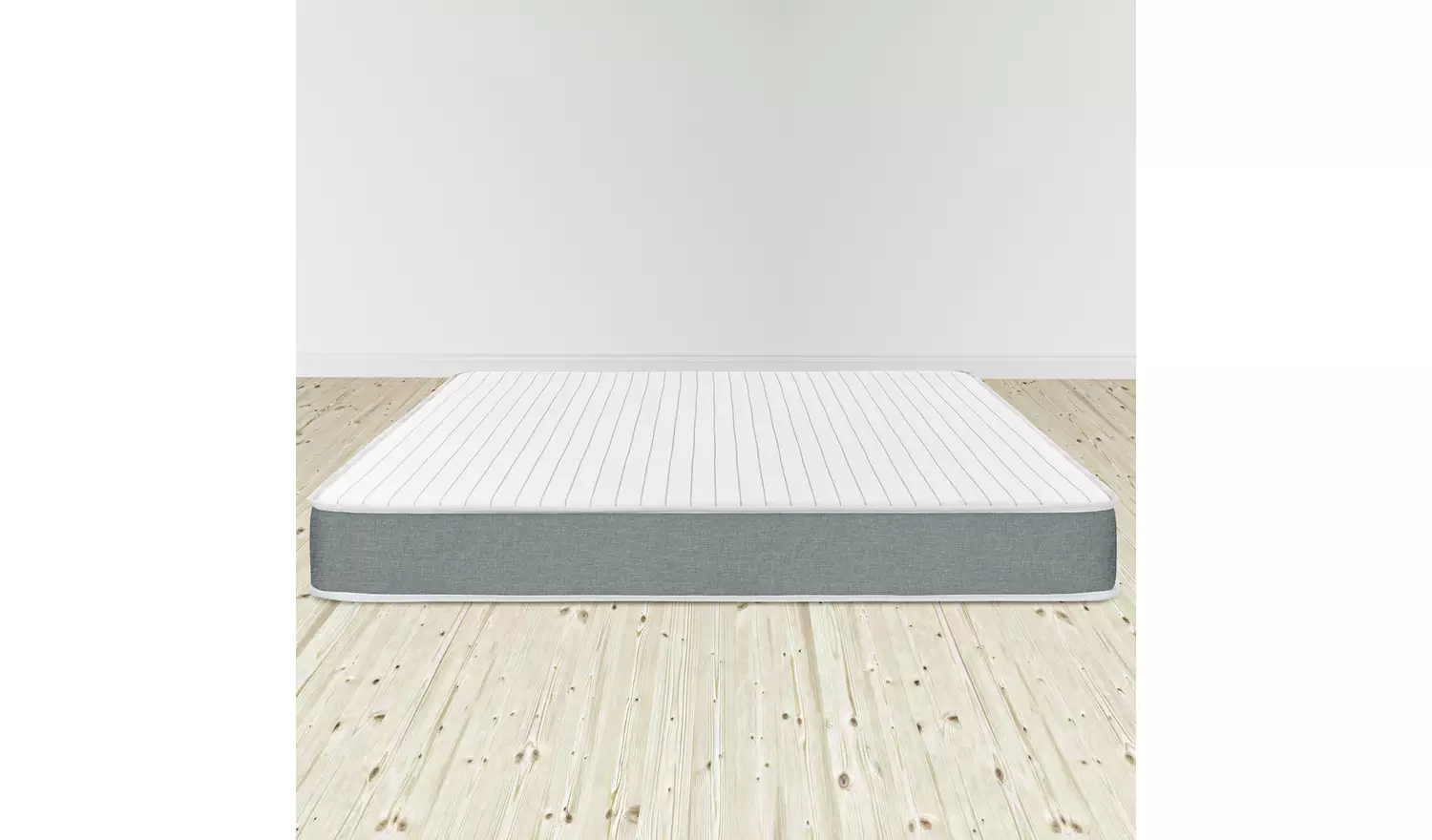 Argos Home Devon Small Double End Slide Divan Bed - Grey