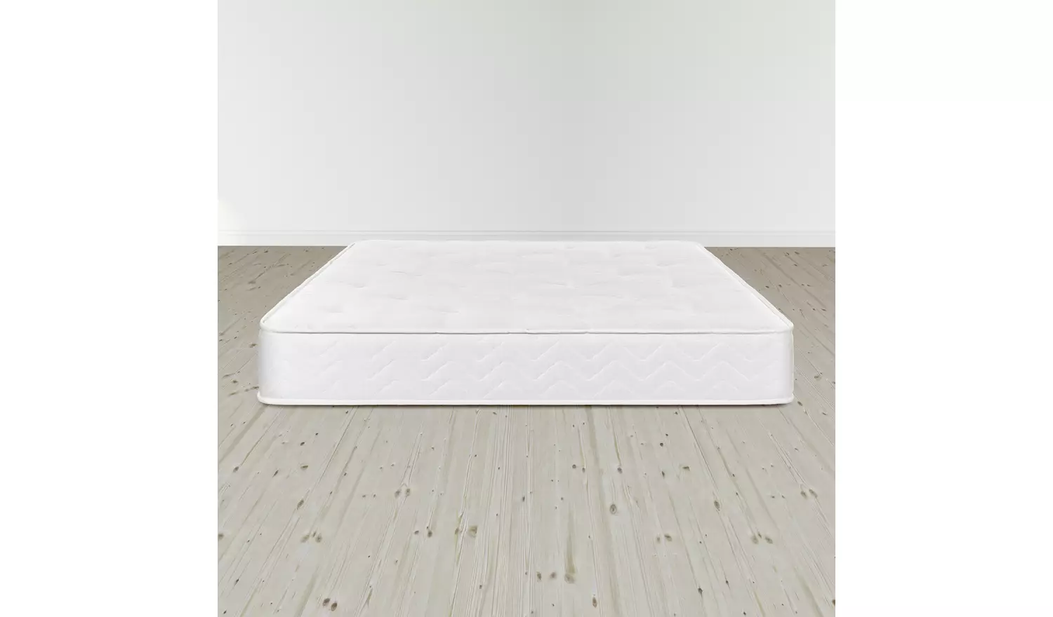 Argos Home Carlton Double 2 Drawer Divan Bed - Grey