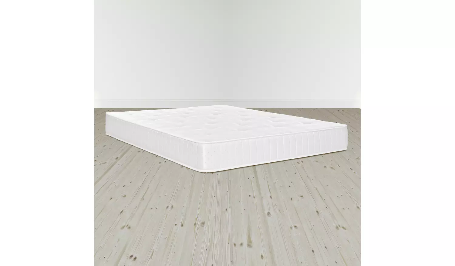 Argos Home Winslow Kingsize 4 Drawer Divan Bed - Natural