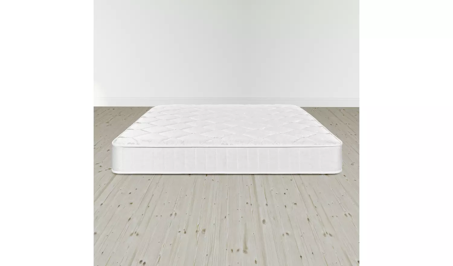 Argos Home Elmdon Small Double End Slide Divan Bed - Grey