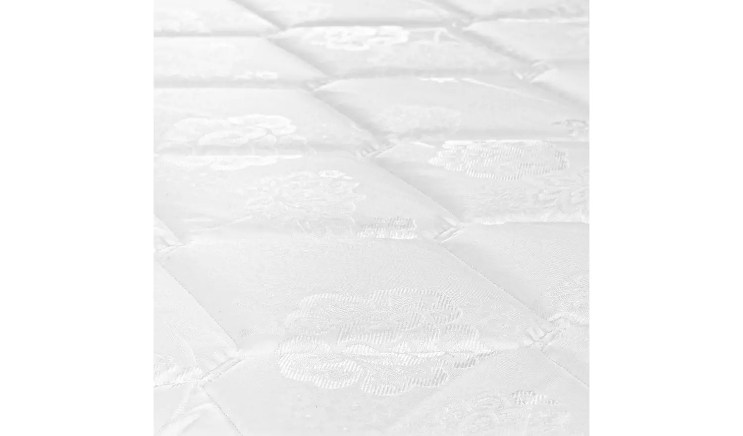 Argos Home Elmdon Small Double 2 Drawer Divan Bed - Grey