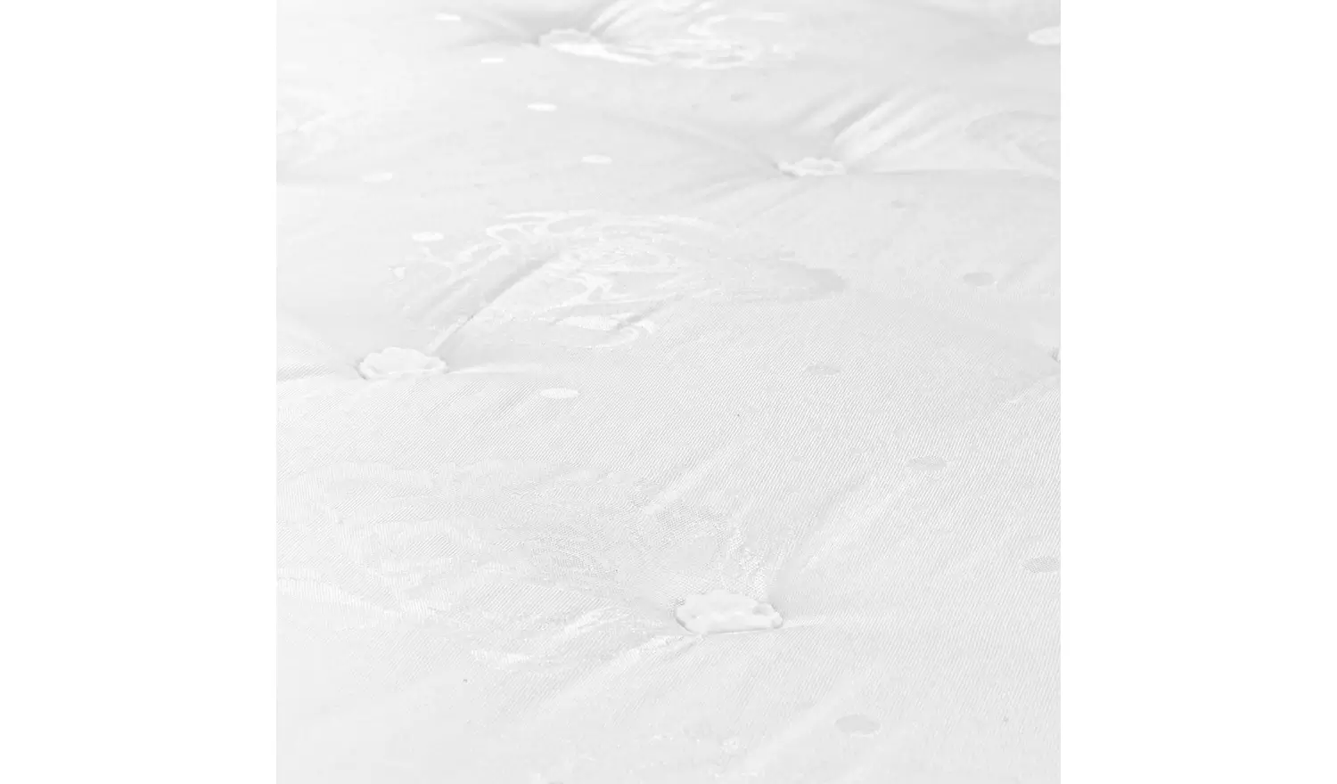 Argos Home Carlton Double Divan Bed - Natural