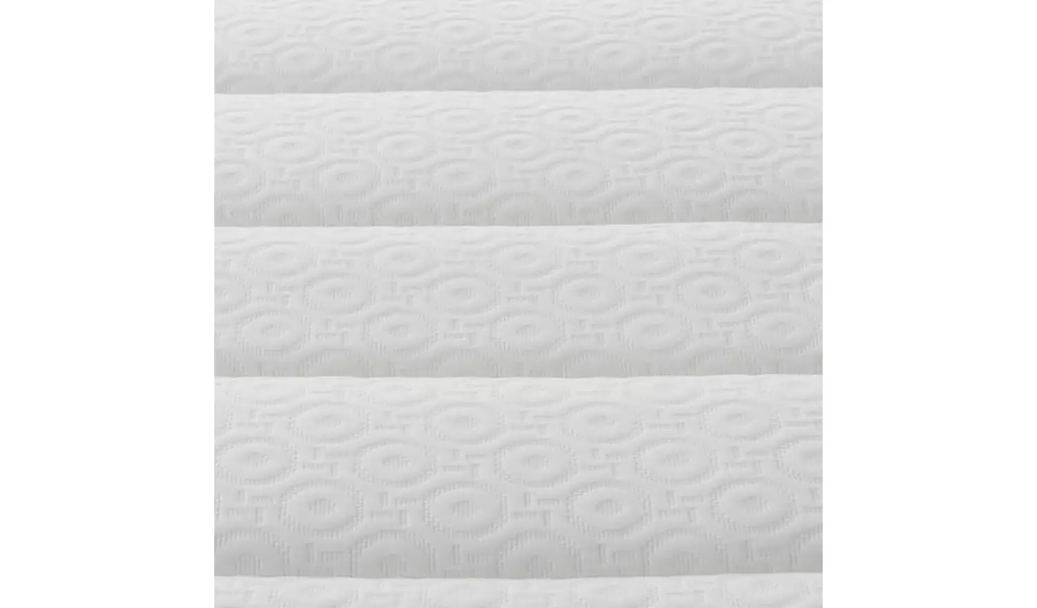 Silentnight Travis Small Double 2 Drawer Divan Bed- Charcoal