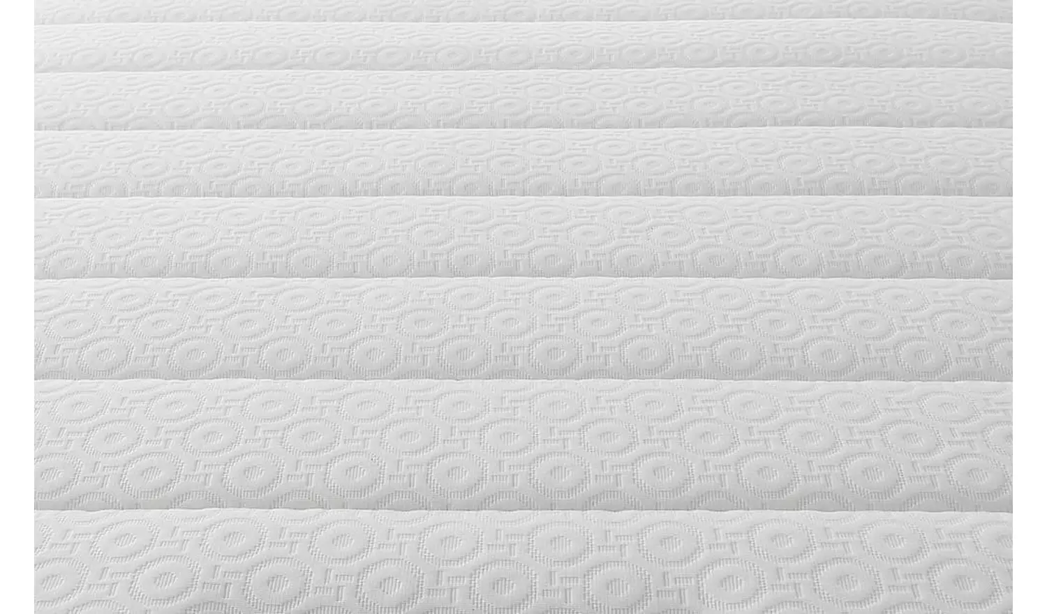 Silentnight Hatfield Single Memory Divan Bed - Grey