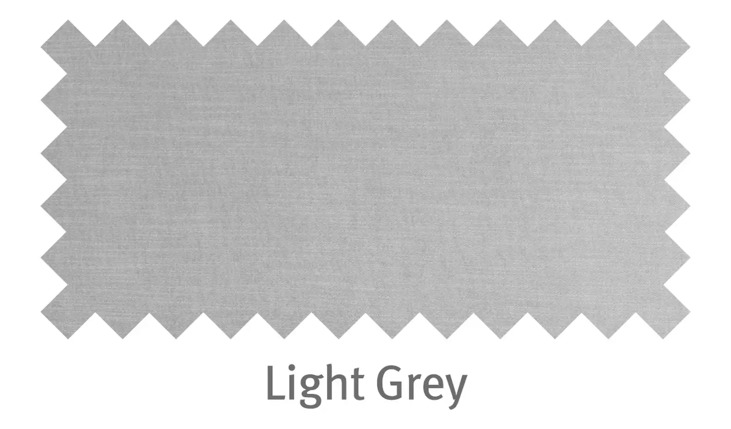 Silentnight Hatfield Single Memory Divan Bed - Grey