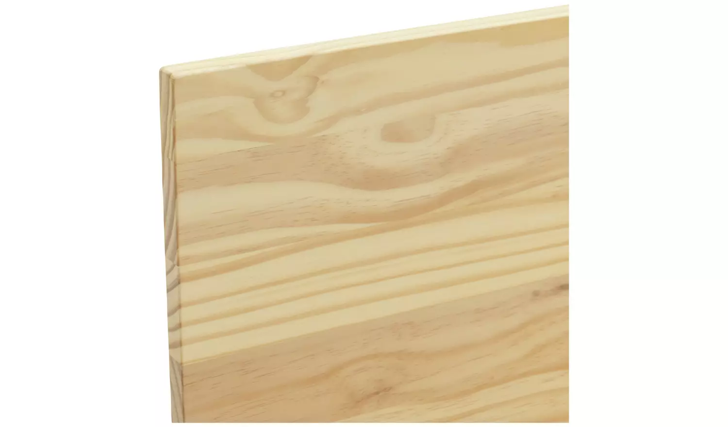 Habitat Akio Guest Bed Frame - Natural