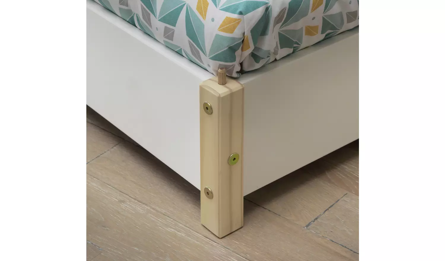 Habitat Hanna Stacking Single Guest Bed with Mattresses