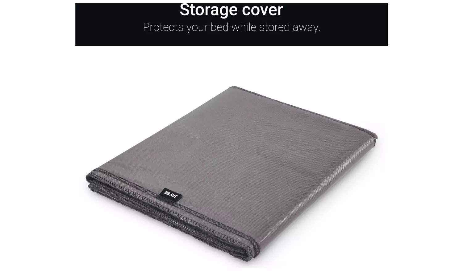 Jay-Be Grand Folding Guest Bed Cover - Small Double