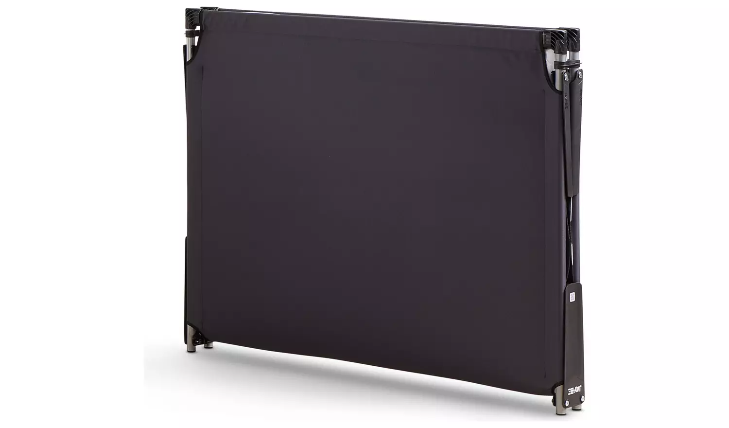 Jay-Be Compact Folding Bed with Mattress - Small Double