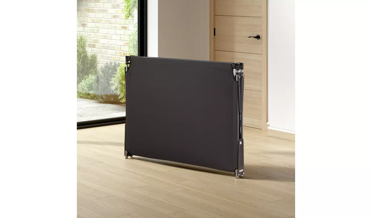 Jay-Be Compact Folding Bed with Mattress - Small Double