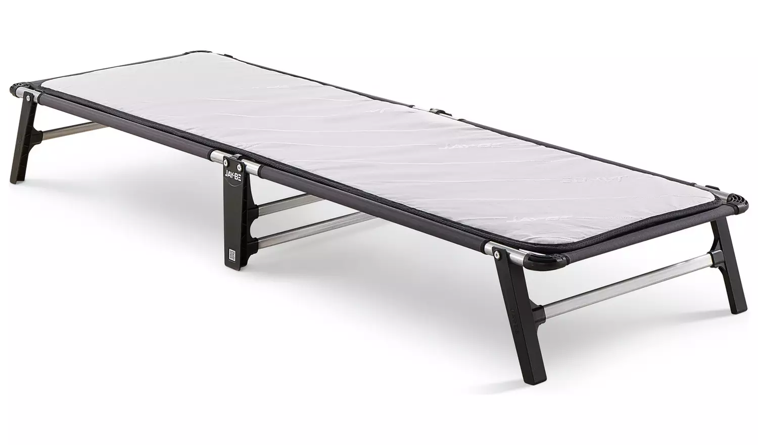 Jay-Be Lite Folding Bed with Mattress - Single