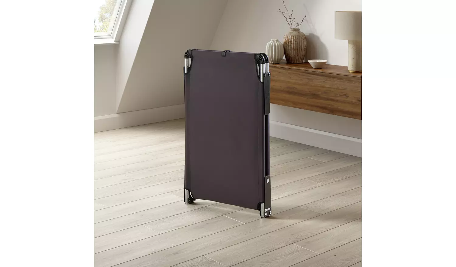 Jay-Be Lite Folding Bed with Mattress - Single