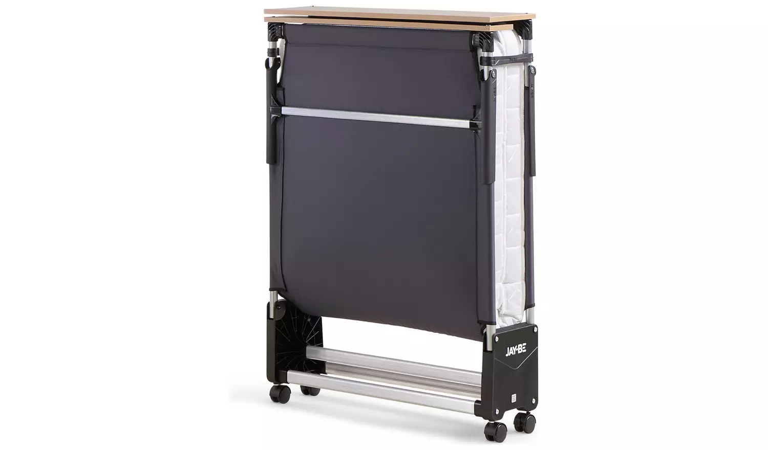 Jay-Be Grand Folding Bed with e-Pocket Mattress - Single