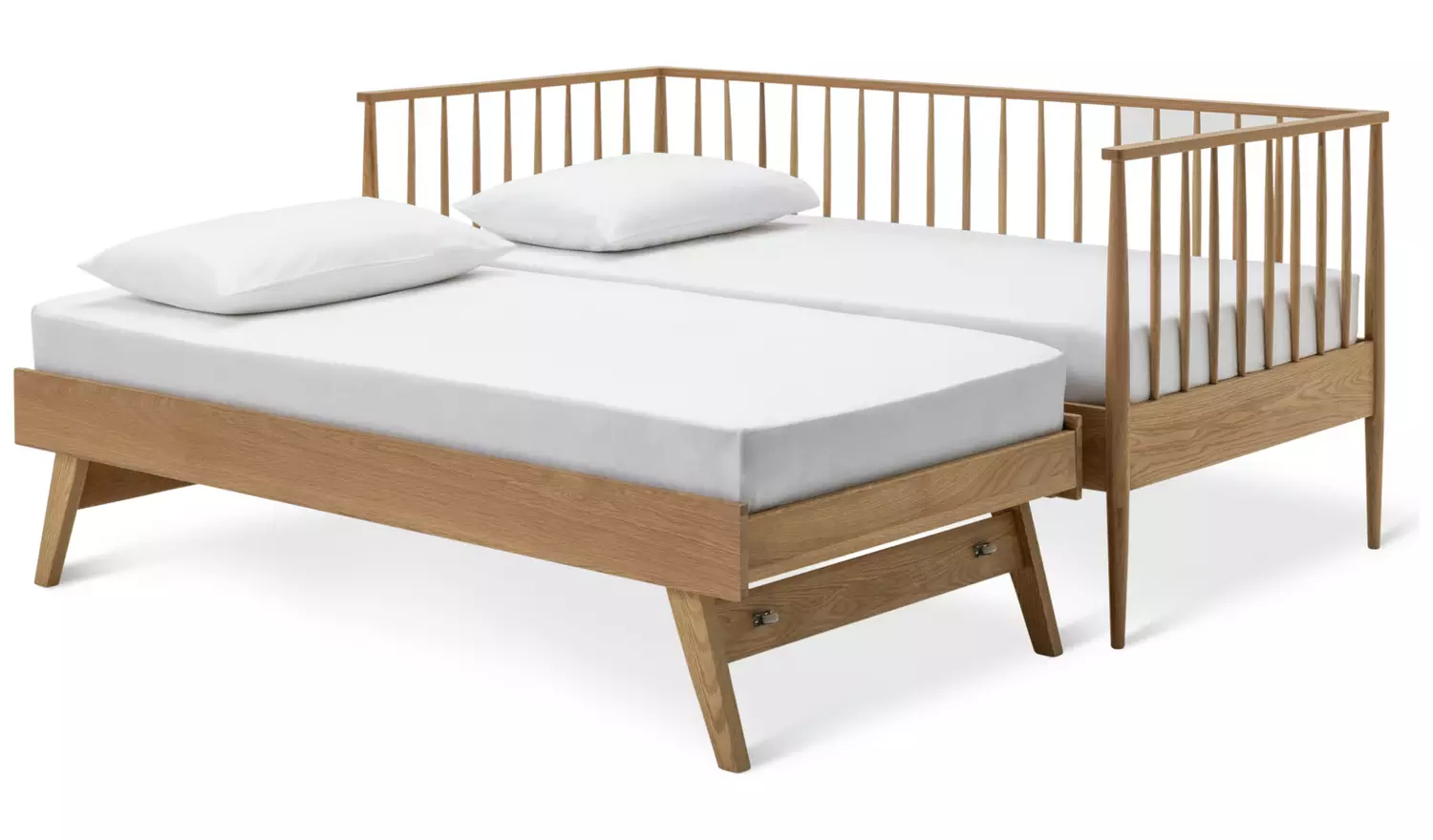 Habitat Chiltern Trundle Day Bed - Oak