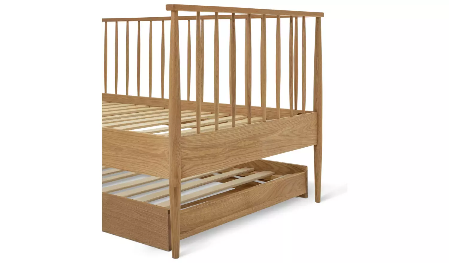 Habitat Chiltern Trundle Day Bed - Oak