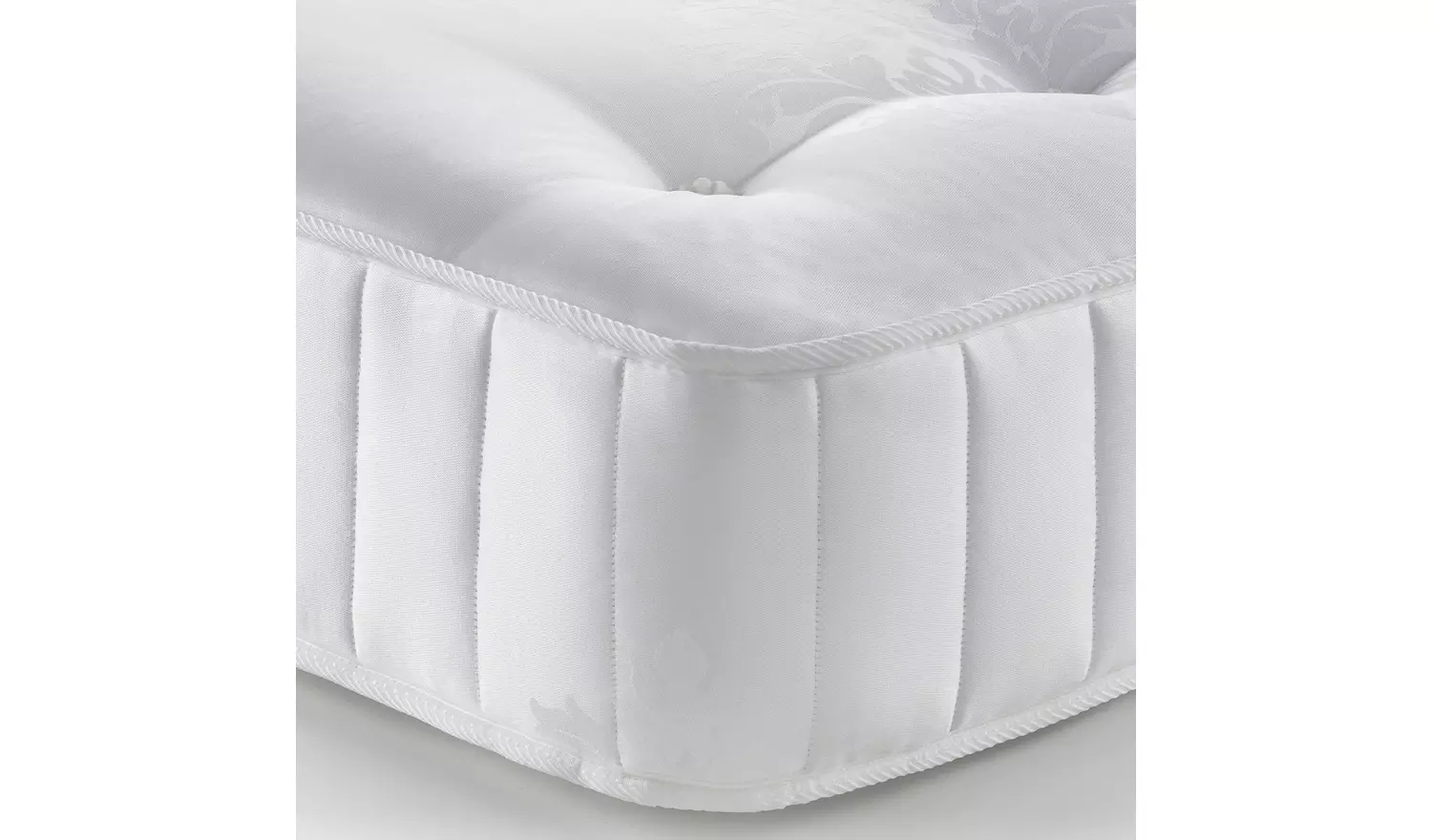 Julian Bowen Elba Trundle Day Bed & 2 Mattresses - Grey