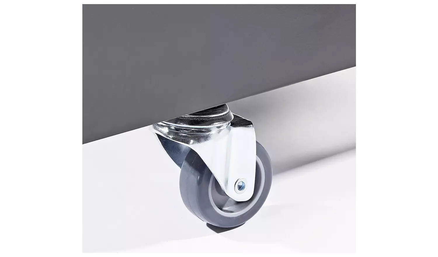 Jay-Be Crown Premier Folding Bed Deep Sprung Mattress-Single