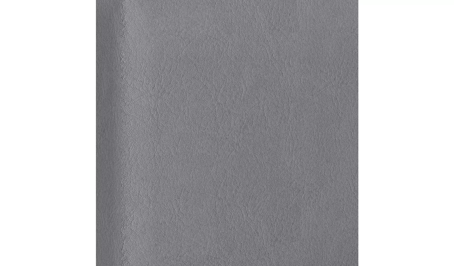 GFW End Lift Double Ottoman Bed with Mattress - Grey