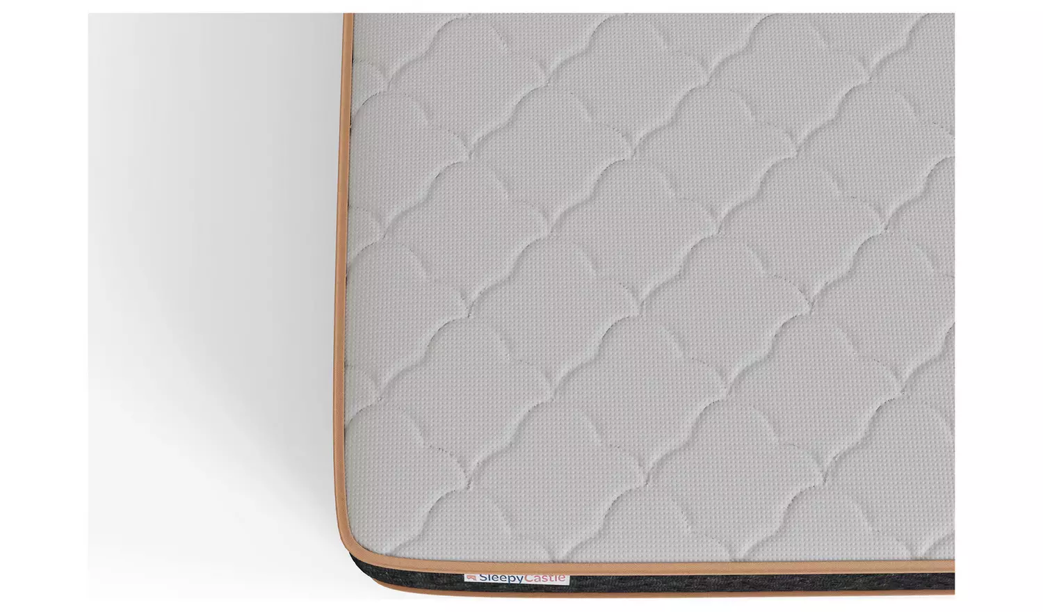 GFW Chiswick Single Side Lift Ottoman Bed with Mattress