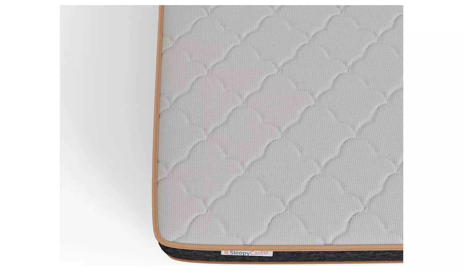 GFW Chiswick Double Side Lift Ottoman Bed with Mattress-Pink