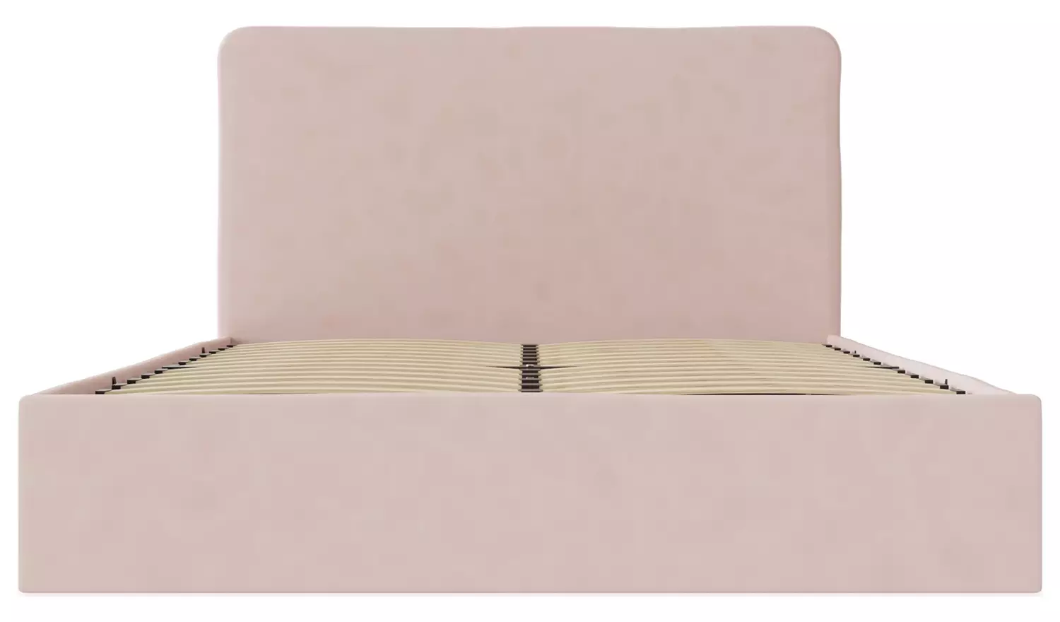 GFW Chiswick Double Side Lift Ottoman Bed - Pink