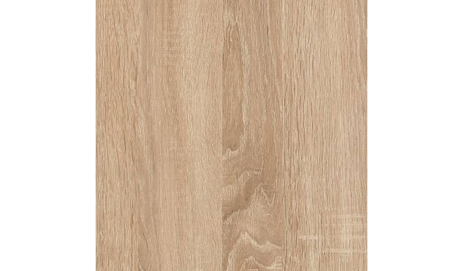 Livara Tivoli 2 Drawer Bedside Table - Oak