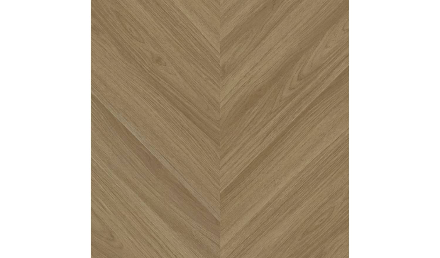 GFW Catania 3 Drawers Set of 2 Bedside Table - Oak